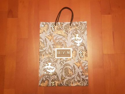 Пакет цум, оригинал