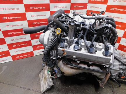Двс тойота 3uzfe на celsior