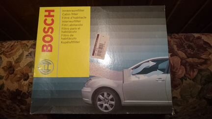 Воздушные фильтра Bosch Fram