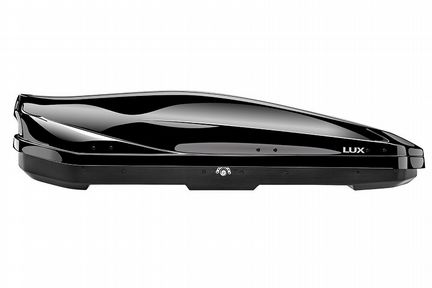 Бокс LUX irbis 175 черный глянцевый 450 арт.791019