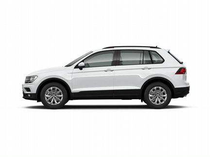 Volkswagen Tiguan 1.4 AMT, 2020