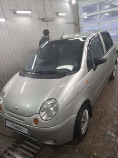 Daewoo Matiz 0.8 МТ, 2008, 135 000 км