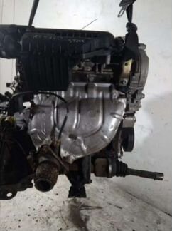 Двигатель Renault Grand Scenic II 2.0 F4R771
