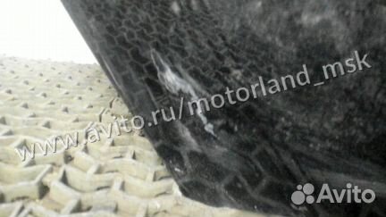 Капот Ford Fiesta, 2006