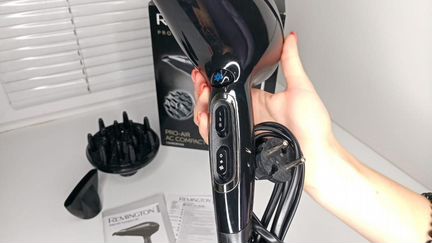 Фен профессиональный