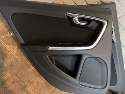 Дверные Карты s60 volvo
