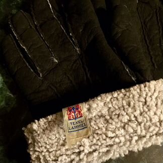 Перчатки мужские зимние, размер 8,5