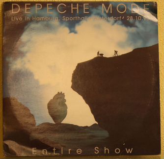Depeche Mode - Live in Hamburg 28.10.1990