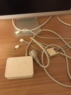 Монитор Apple Cinema