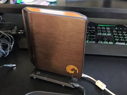Переносной жёсткий диск Seagate 500 Gb