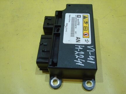 Блок SRS срс Антара Opel Antara GM 9546072