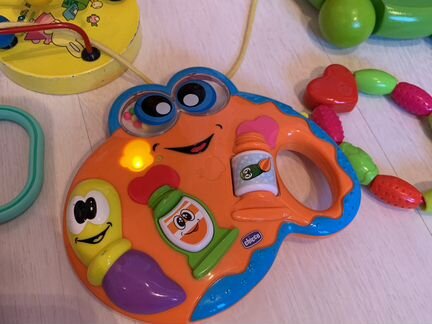Развивающие игрушки