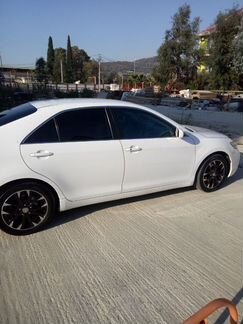 Toyota Camry 2.4 CVT, 2009, 300 000 км