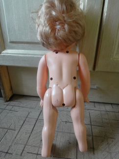 Кукла politoy англия винтажная