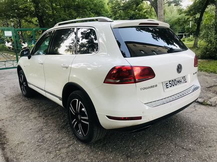 Volkswagen Touareg 3.0 AT, 2010, 175 500 км