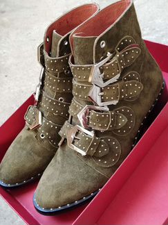 Ботинки Givenchi