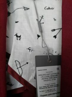 Пиджак Gulliver на мальчика новый