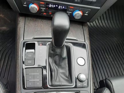 Audi A6 2.0 AMT, 2016, 78 661 км