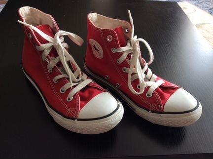 Кеды All star., Соnversz