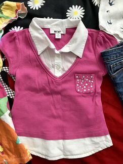 Пакет вещей на 4-5 лет