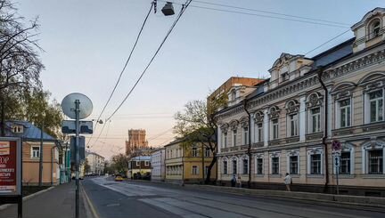 Здание, 505 м²