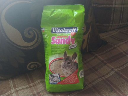 Песок для шиншилл Витакрафт Vitakraft