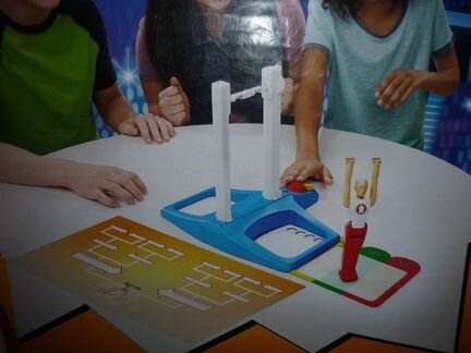 Настольная игра 