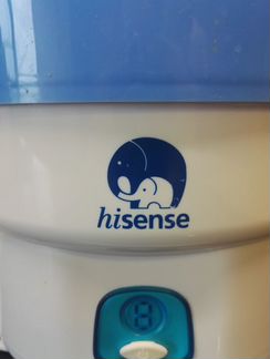 Стерилизатор для детских бутылочек