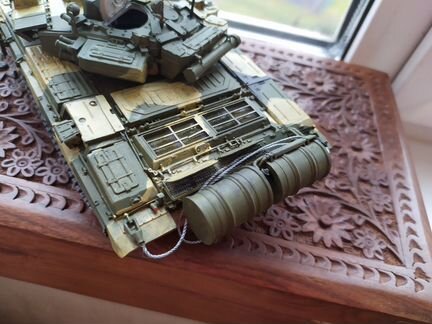 Танк Т-90