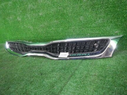 Решетка радиатора KIA Rio 4 X-Line (2017-2020) 863