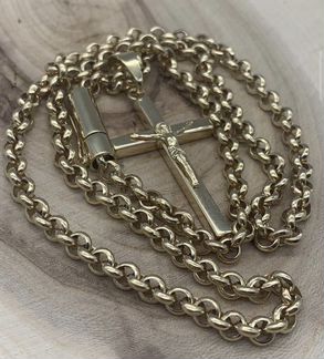 Золотая цепь, золотой крест