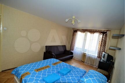 1-к квартира, 36 м², 7/9 эт.