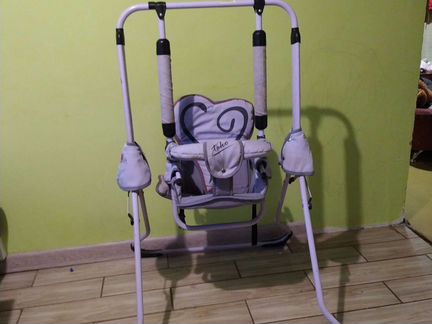 Качели для ребенка