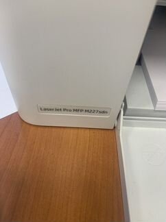 Мфу лазерное HP LaserJet Pro M227sdn