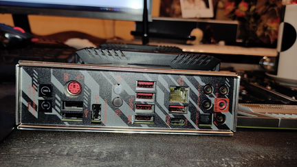 I5 7640x i7 7820X Msi x299 Матери 2066