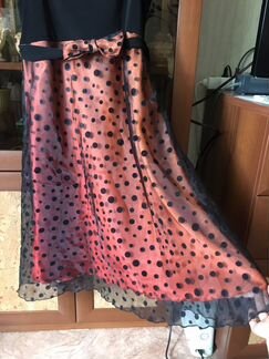 Платье нарядное