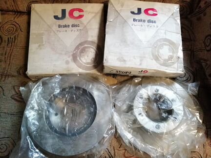 Тормозной диск Japan Cars C32079JC