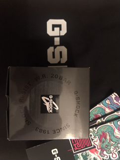 Casio G-Shock GST-B200D-1AER