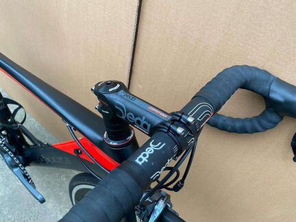 Аэрошоссейник Dedacciai Atleta (р.S, Ultegra 11)