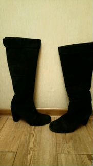 Сапоги зимние р. 38