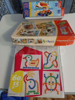 Детские пазлы