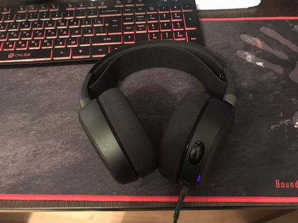 Steelseries arctis pro
