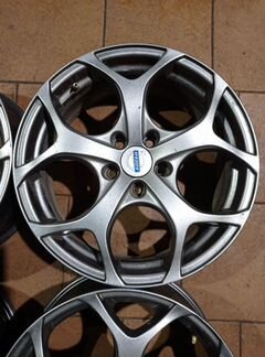 Диски бу литые R17 P на Volvo