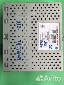 Тv-тюнер Mercedes W219 W211 CLS A2118272362