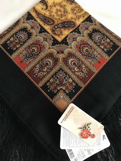 Павлопосадский платок 