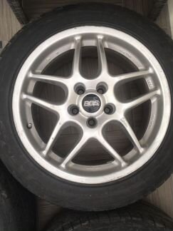 BBS VZ 17 & Potenza Adrenaline RE002 225/50 94W