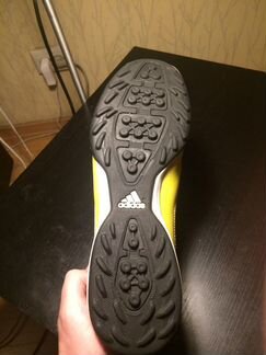 Футбольные кеды Adidas F50