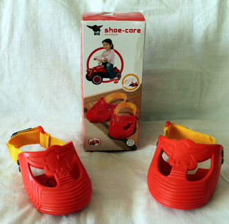 Защита для обуви BIG 56455 для беговела