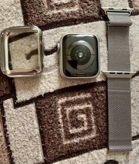 Часы apple watch series 5 44 mm
