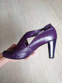 Туфли на каблуке